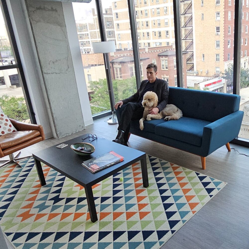 Meet your Posher, Trent